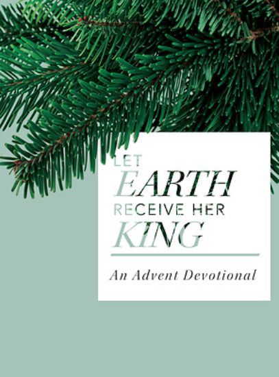 Picture of Let Earth Receive Her King