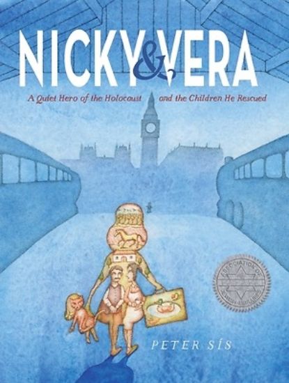 Picture of Nicky & Vera
