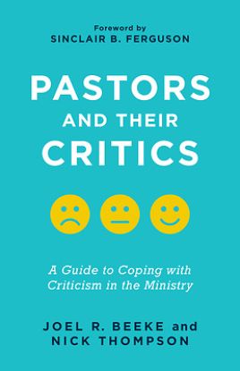 Picture of Pastors and Their Critics