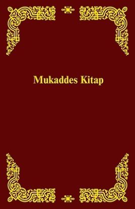 Picture of Turkmen New Testament