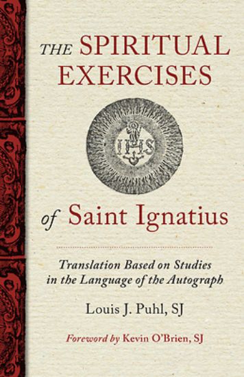 Picture of The Spiritual Exercises of St. Ignatius