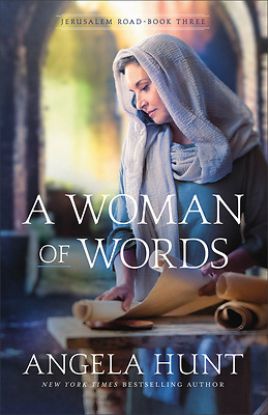 Picture of A Woman of Words