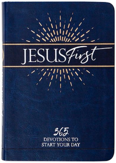 Picture of Jesus First