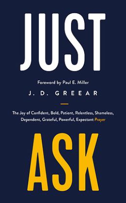Picture of Just Ask
