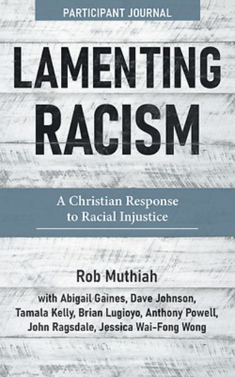 Picture of Lamenting Racism Participant Journal