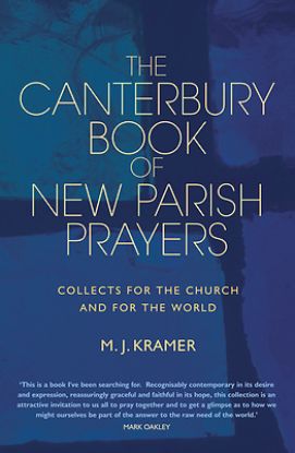 Picture of The Canterbury Book of New Parish Prayers