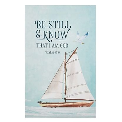 Picture of Journal Flex Cover Be Still & Know Psalm 46