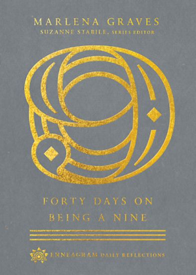 Picture of Forty Days on Being a Nine