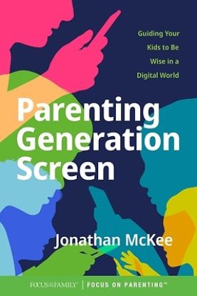 Picture of Parenting Generation Screen