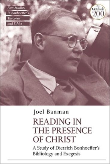 Picture of Reading in the Presence of Christ