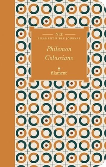 Picture of NLT Filament Bible Journal