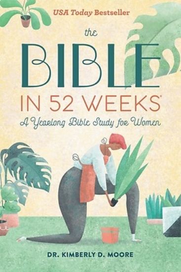 Picture of The Bible in 52 Weeks