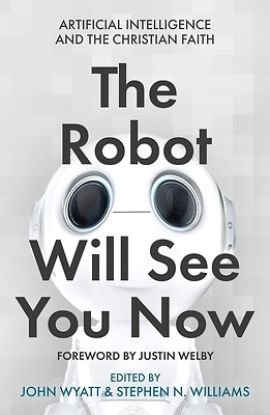 Picture of The Robot Will See You Now