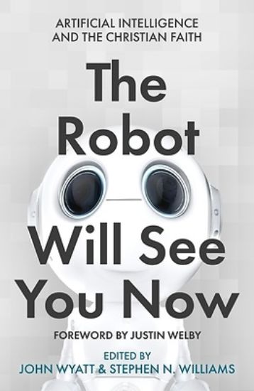 Picture of The Robot Will See You Now