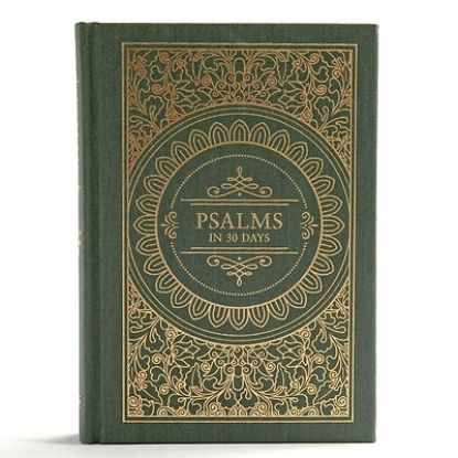 Picture of Psalms in 30 Days