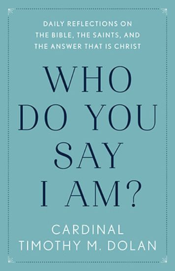 Picture of Who Do You Say I Am?