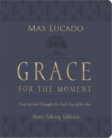 Picture of Grace for the Moment Volume I, Note-Taking Edition, Leathersoft