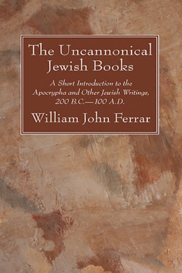 Picture of The Uncannonical Jewish Books