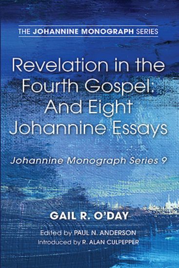 Picture of Revelation in the Fourth Gospel