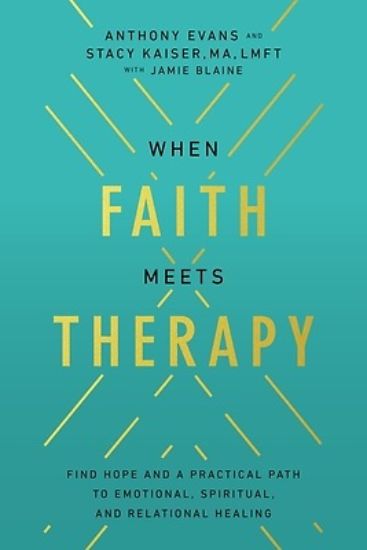 Picture of When Faith Meets Therapy