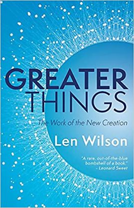 Picture of Greater Things