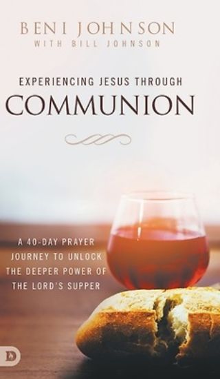 Picture of Experiencing Jesus Through Communion