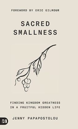 Picture of Sacred Smallness