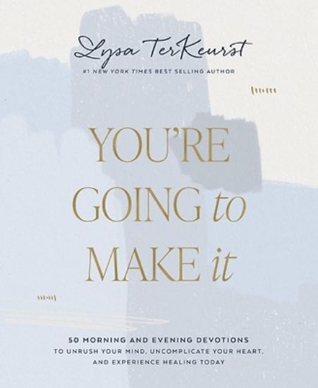 Picture of You're Going to Make It