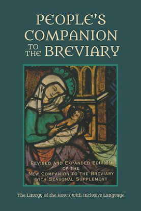 Picture of People's Companion to the Breviary, Volume 2