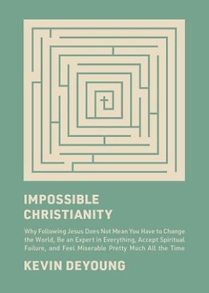 Picture of Impossible Christianity