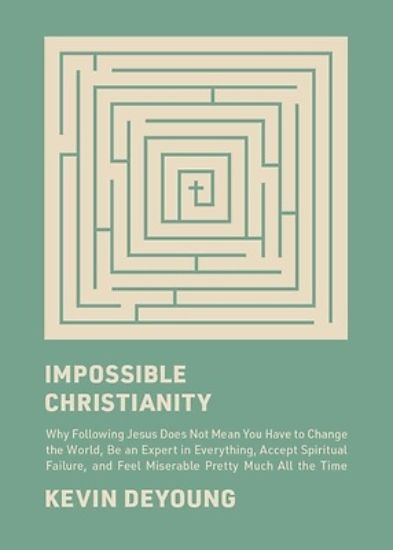 Picture of Impossible Christianity