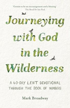 Picture of Journeying with God in the Wilderness
