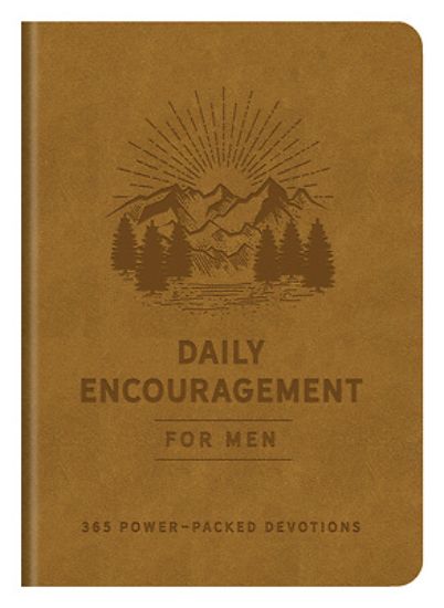 Picture of Daily Encouragement for Men