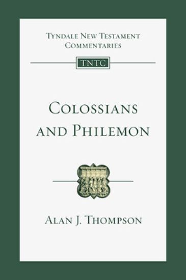 Picture of Colossians and Philemon