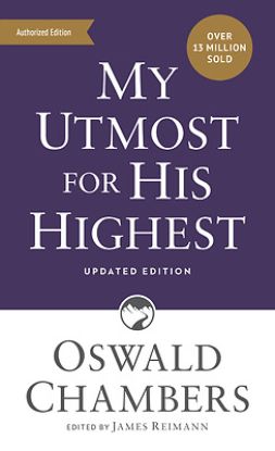 Picture of My Utmost for His Highest
