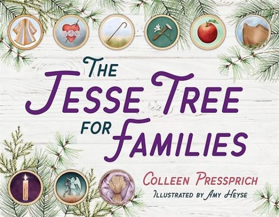 Picture of The Jesse Tree for Families