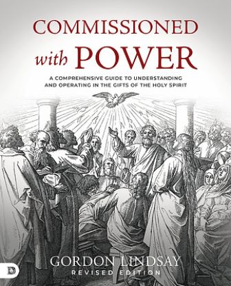 Picture of Commissioned with Power
