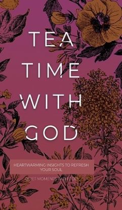 Picture of Tea Time with God