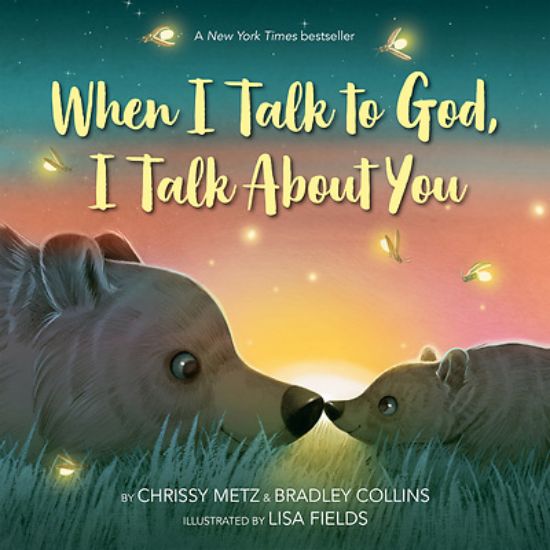 Picture of When I Talk to God, I Talk About You