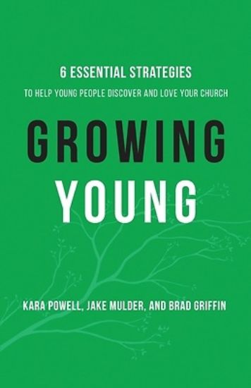 Picture of Growing Young