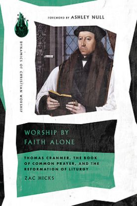 Picture of Worship by Faith Alone