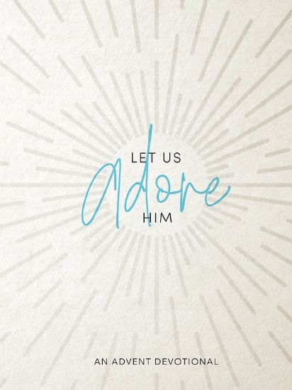 Picture of Let Us Adore Him
