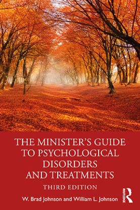 Picture of The Minister's Guide to Psychological Disorders and Treatments