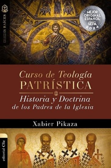 Picture of Curso de Teología Patrística