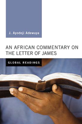 Picture of An African Commentary on the Letter of James