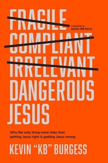 Picture of Dangerous Jesus