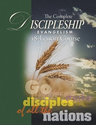 Picture of The Complete Discipleship Evangelism 48-Lessons Study Guide