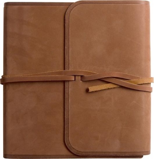 Picture of ESV Journaling Study Bible (Brown, Flap with Strap)