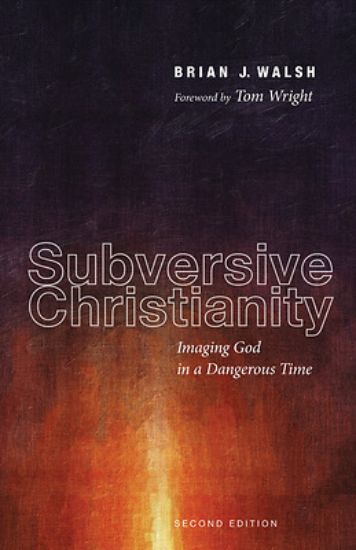 Picture of Subversive Christianity, Second Edition
