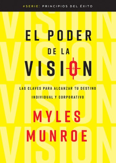 Picture of El poder de la vision